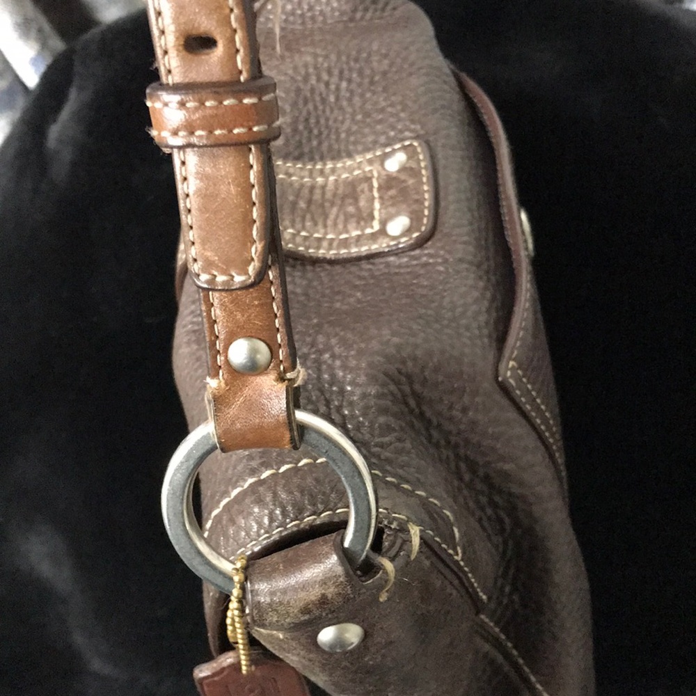 Coach bag - Picture 6 of 7
